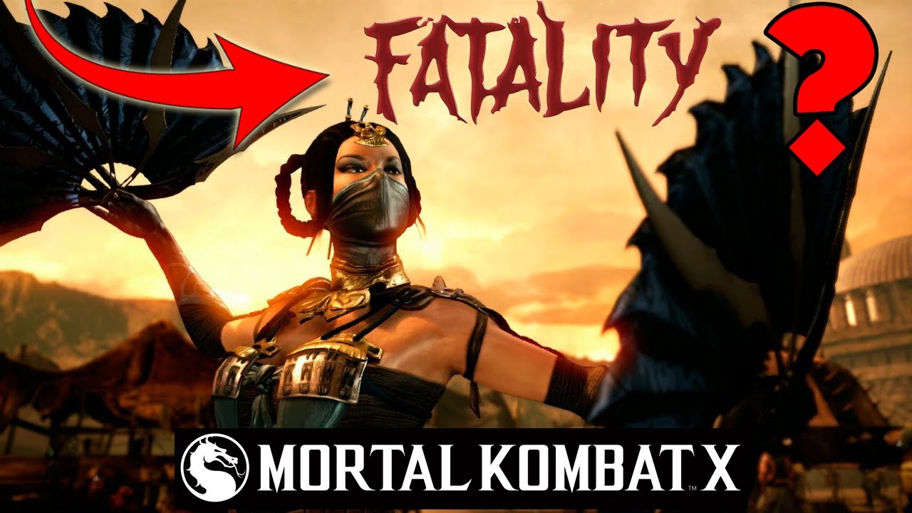 Se ganhar tem fatality - como dar fatality no mortal kombat x ? android ...
