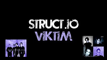struct - io - viktim - mp3.com industrial band