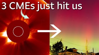 Aurora Alert! Severe G4 Storm Predicted Tonight After Last Night's Show
