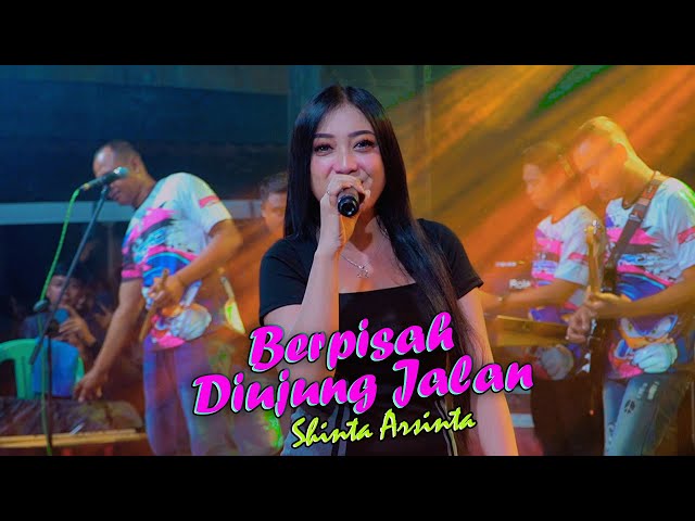 BERPISAH DI UJUNG JALAN - SHINTA ARSINTA || NC PRO - CAKRAWALA JANDUT || CINEMA SHOTING class=