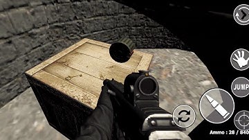 Zombie Evil Kill 7 Horror Escape - Zombie evil kill - Android GamePlay