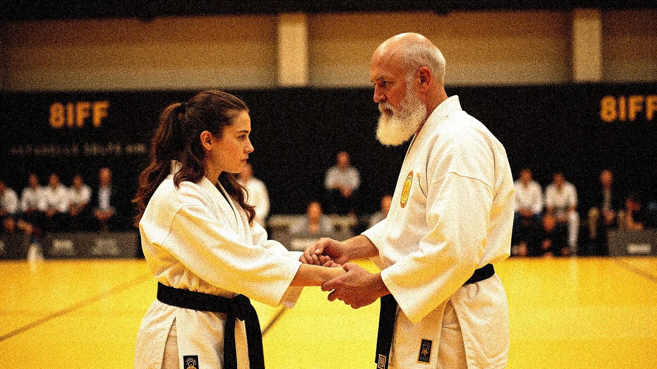 Ни разу не ударила — но сломала самого строгого инструктора