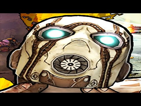 Видео: Borderlands 2 — шедевр