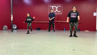 Step Up - Cheetah Girls (Dance Choreography)