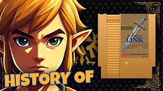 The History of Zelda II – Nintendo’s Most Misunderstood Game