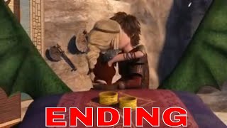 ENDING of Dragons Race to the Edge (Last episode)