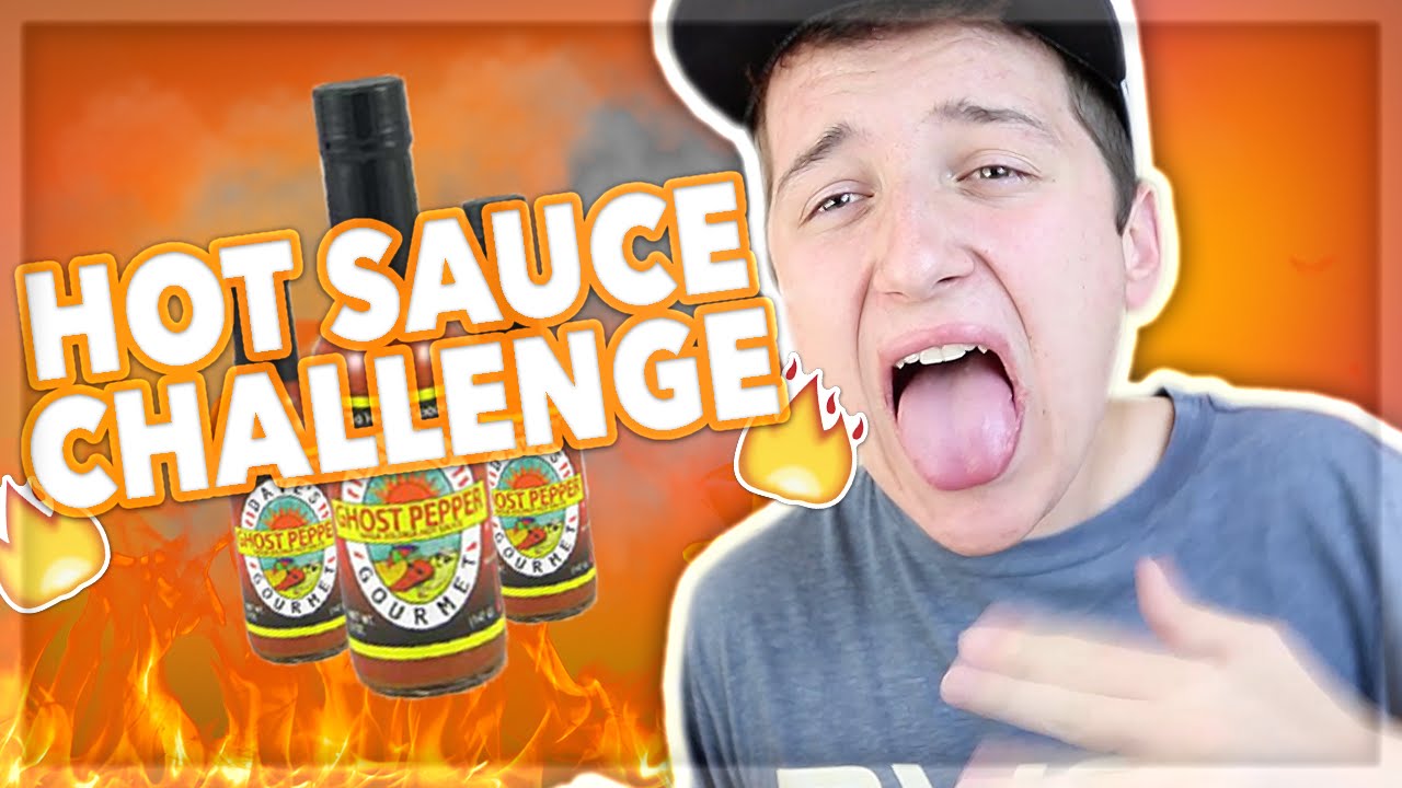 EATING HOT SAUCE!! (Q&A) YouTube