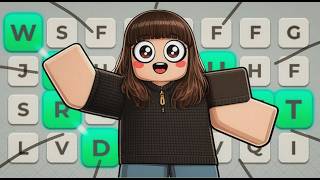 WORD HUNT | ROBLOX