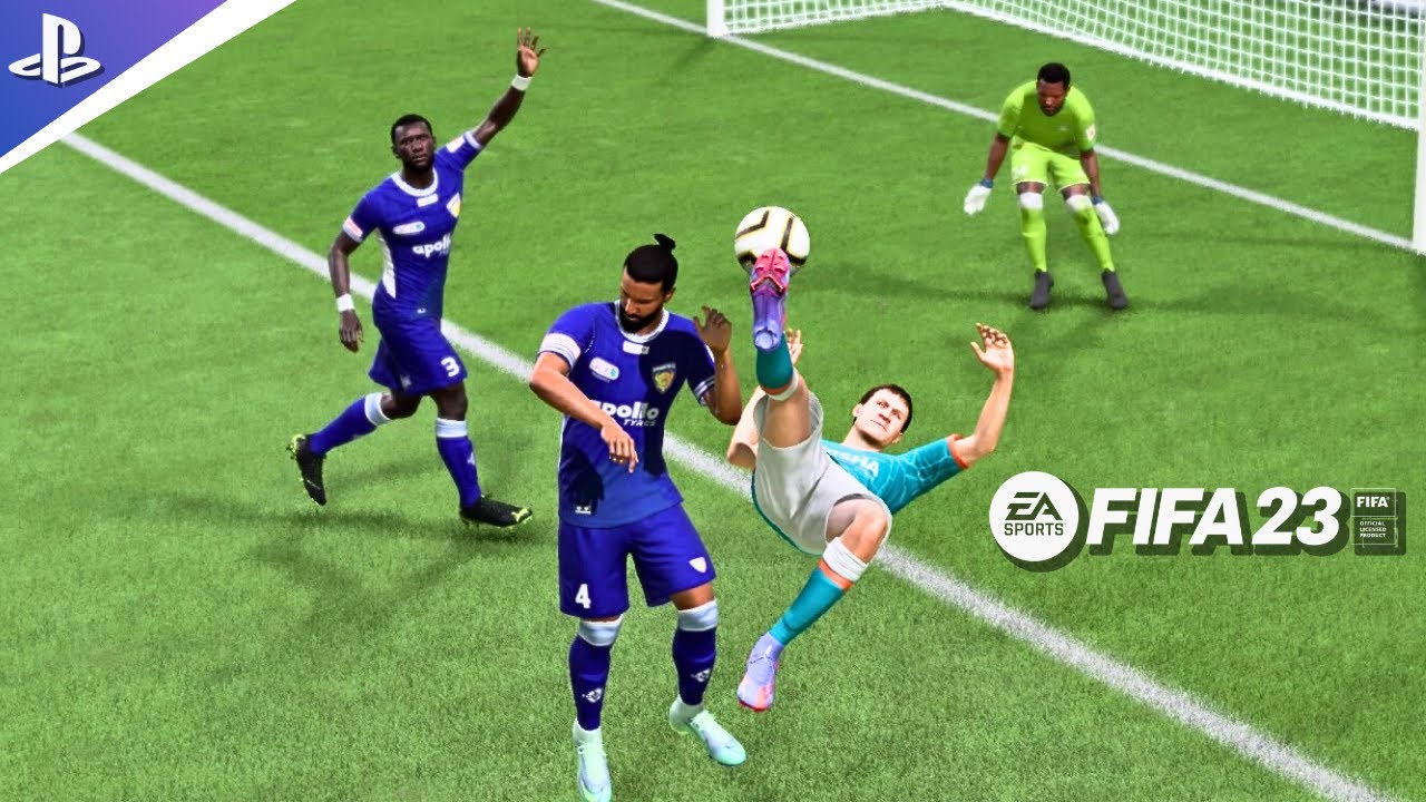 FIFA 23 - Top 30 Goals Compilation #11 | PS5 (Full HD)