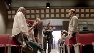 Brian hits the wrong note - BSB Movie Extras