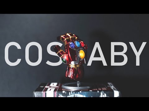 nano gauntlet cosbaby