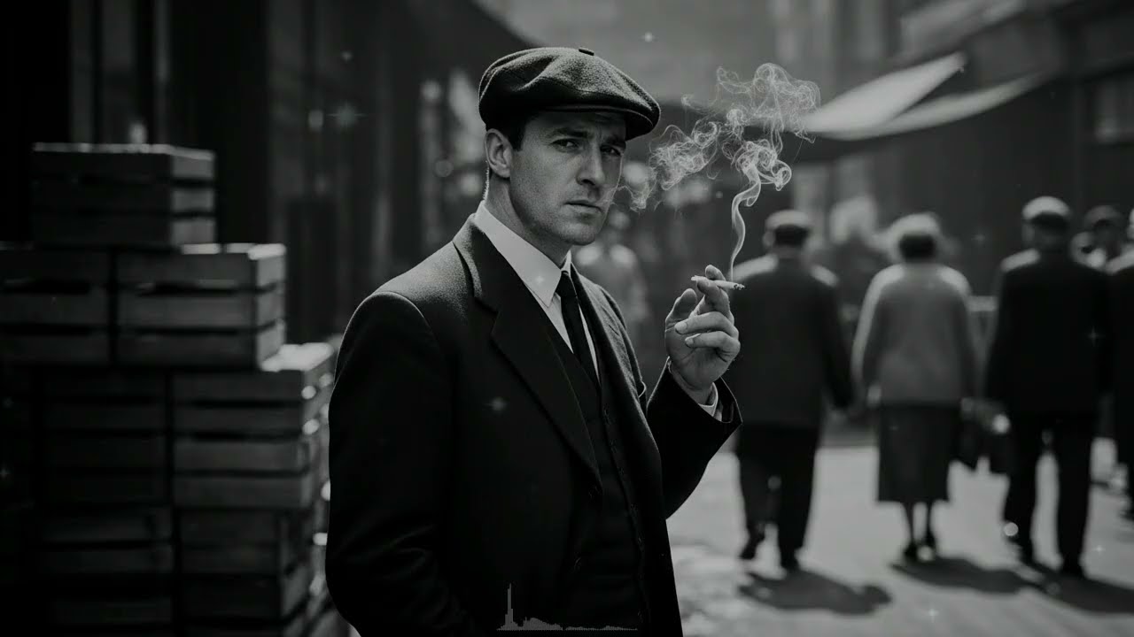 Midnight Noir Blues Groove • Chicago Dark Guitar & Deep Emotional Roots Expression