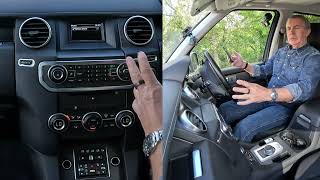 2012 Land Rover Discovery Bluetooth Handsfree Pairing Land Rover Discovery Bluetooth