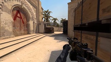 CS:GO - INSANE NEGEV 1V5 ACE CLUTCH! - Crazy Clutches and Awesome Aces #5