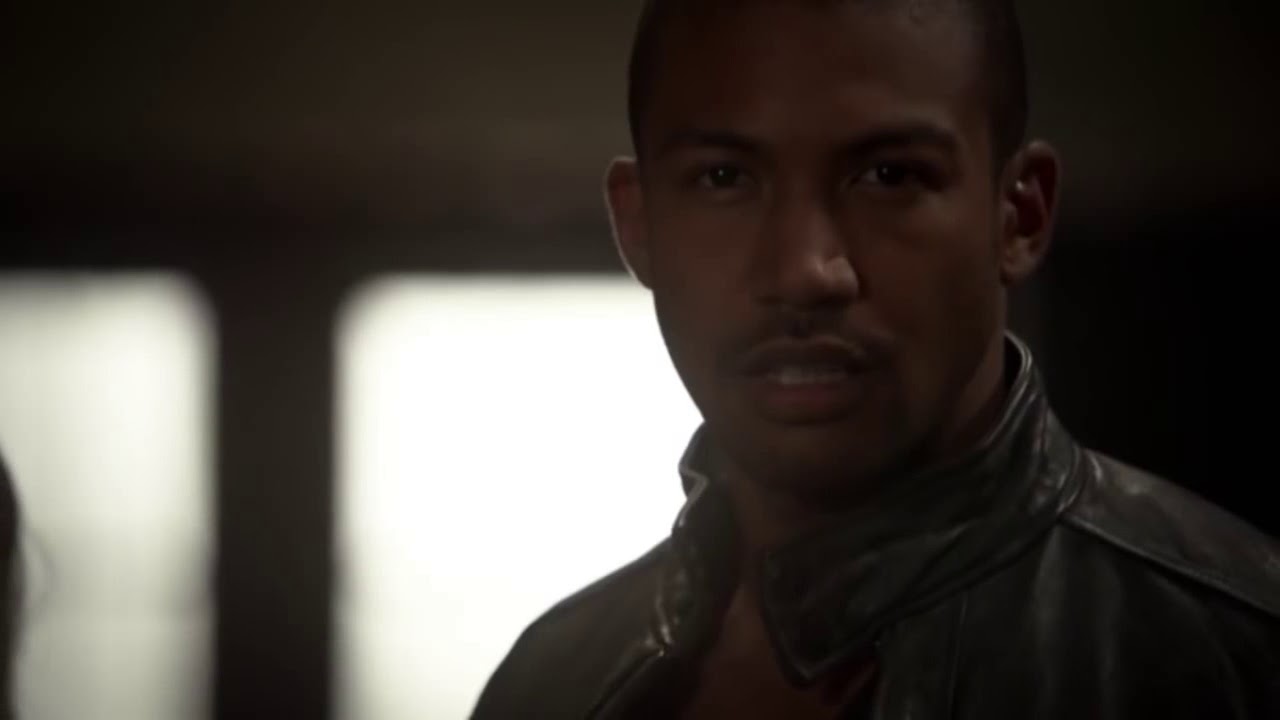 The Originals Klaus vs Marcel YouTube