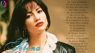 Selena Mix Nuevo 2021 - Selena Sus Mejor Exitos - Mix De Exitos De Selena