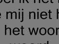 De Dijk...Als ze er niet is