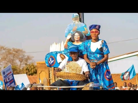 JANE ANSAH LERO KUSWA MFUNDO ZOOPSA KU LILONGWE