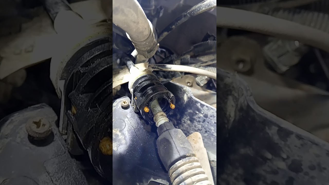 Форд дизель замена сцепления - YouTube