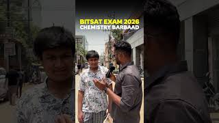 BITSAT Exam Review 2026 | Phase 2 #bitsat2026 #bitsatexam #bitspilani #examreview #jee