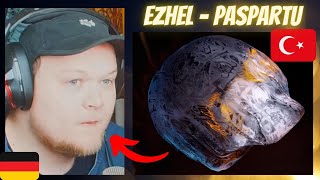 GERMAN Rapper reacts on 🇹🇷 Ezhel - Paspartu (with English lyrics)