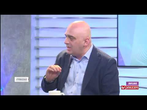 რა ინფორმაციას ფლობს სანდრო ბრეგაძე უცხო ქვეყნის მუქარის შესახებ.\"პოლიტმეტრი\"