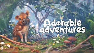 Adorable Adventures - full playthrough - part 2 - (PS5)