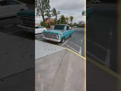 Ford F100