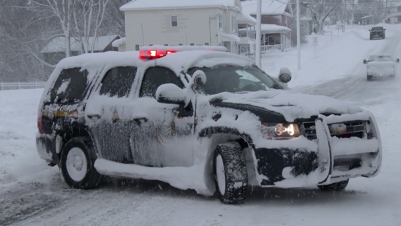 Adams, NY Lake Effect Deep Snows - 1/31/2019