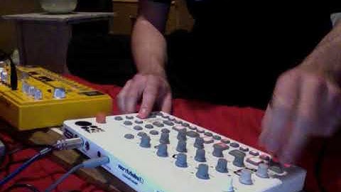 Model Samples - TD-3 Techno