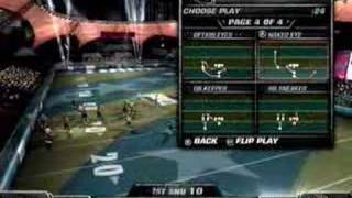 Nfl Tour Tournament Bonus Game First Half