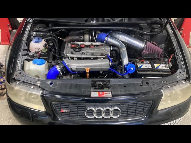 Audi A3 1.8T - Extreme-18 - Tuning 1/18