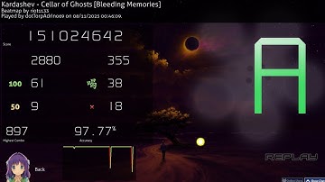 cellar of ghosts 97.77%