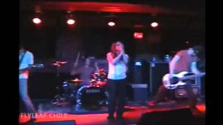 Flyleaf - The Call 2005 Full Conciert