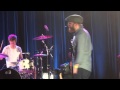 Alex Clare - Too Close - Live @ Marquee Theatre Tempe, AZ 4/16/13