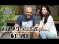 Capture de la vidéo Ali Azmat Exclusive Interview