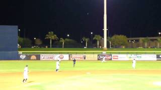 Jemile Weeks vs Mark Rogers