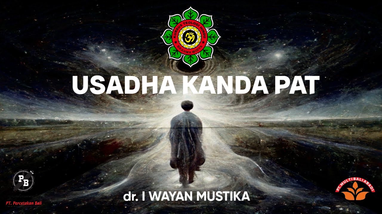 USADHA KANDA PAT ~ ENERGI CINTA YANG MENYEMBUHKAN || dr. I WAYAN MUSTIKA