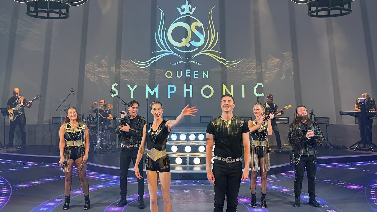 MSC Will, MSC Will, Rock You!! Queen Symphonic Preview! #mscworldamerica