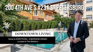 200 4th Avenue South Unit 231 St. video tour