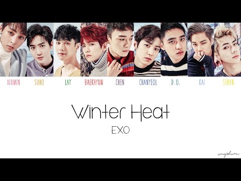 EXO (+) Winter Heat - EXO