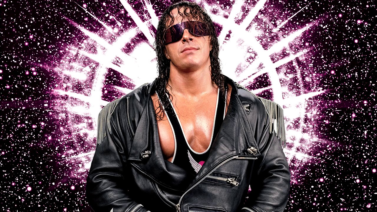 HTV Bret Hart Flames TV Live Interview  I think everyone in Calgary deep  down is a big Hitman fan, it's going to be a special night. Last night Bret  Hart joined
