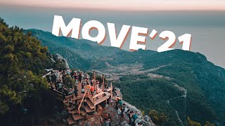Turkeys First Movement Festival Move21 Official Aftermovie 