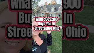What $609,900 Buys You in Streetsboro, Ohio | Northeast Ohio Real Estate Home Tour