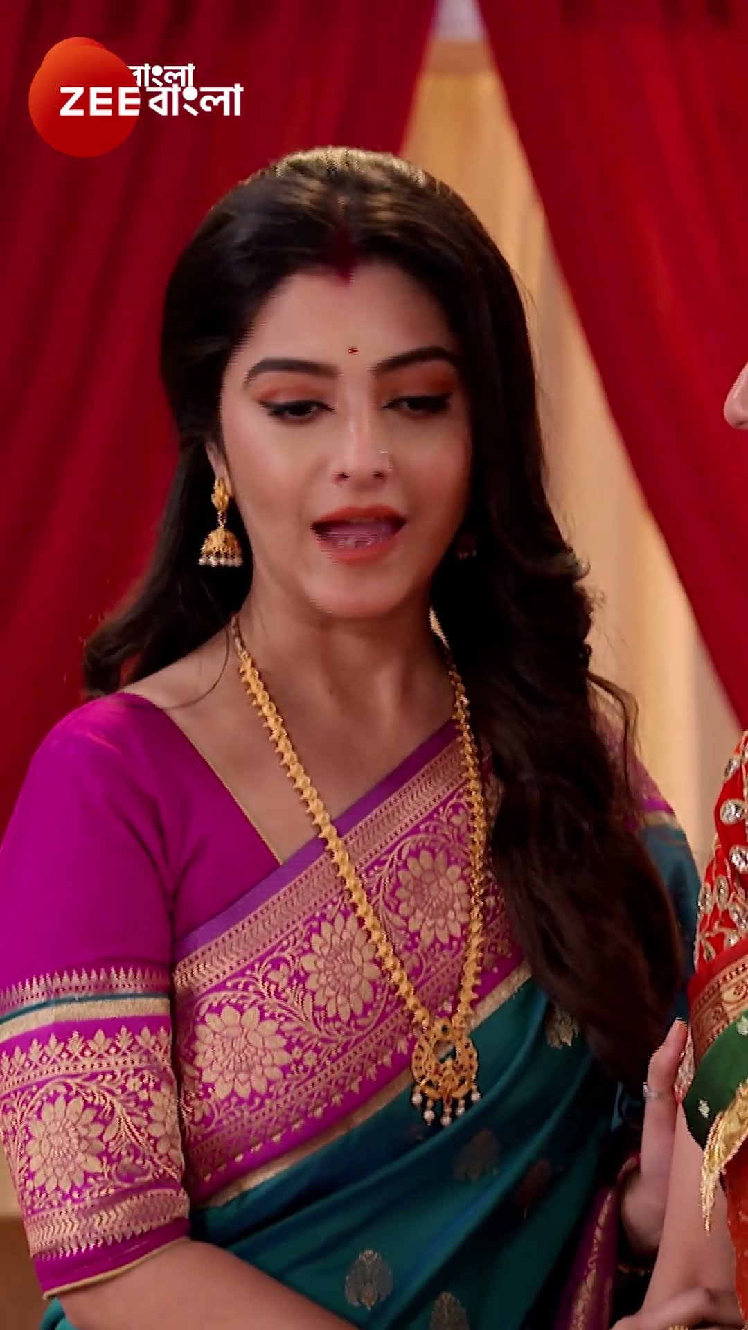 #Kon Gopone Mon Bheseche #Shorts #Zee Bangla #Entertainment #Drama #Romance