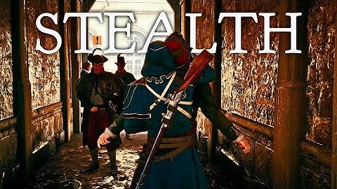 AC Unity Was Ahead of its Time in Terms of Stealth