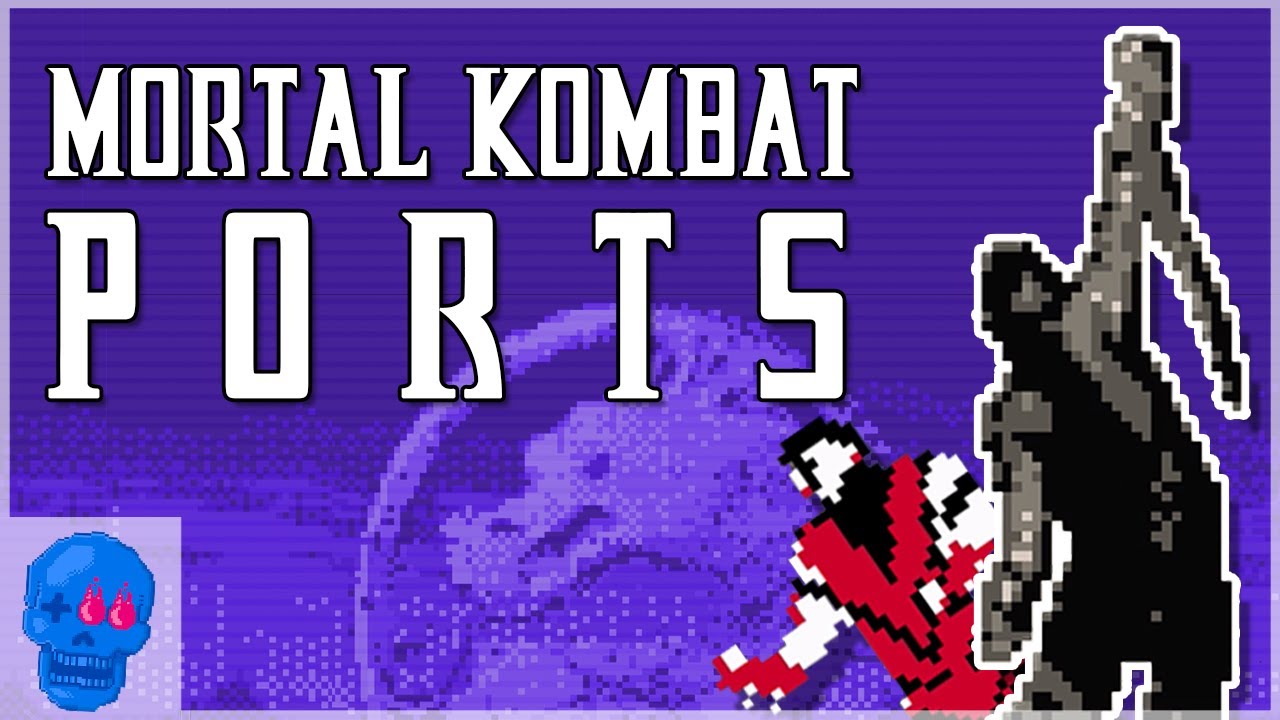 Most Ambitious Portable Mortal Kombat Ports | Punching Weight [SSFF]