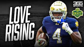 Why Jeremiyah Love Could Shake Up The Top Of The NFL Draft | The Zach Gelb Show