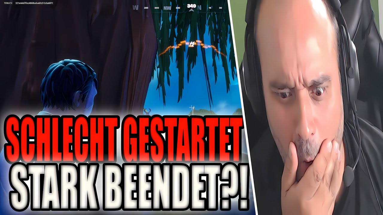 Niemand hätte mit DIESEM Ende gerechnet… | Fortnite Comeback (TOKATX)