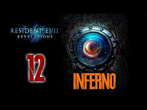 12 ✧ L'ultima Regina ┋Resident Evil: Revelations┋ Inferno - Blind Run ITA ◖PC◗